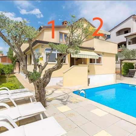 Gimy Villa&App 1 Porec Gedici Exterior photo
