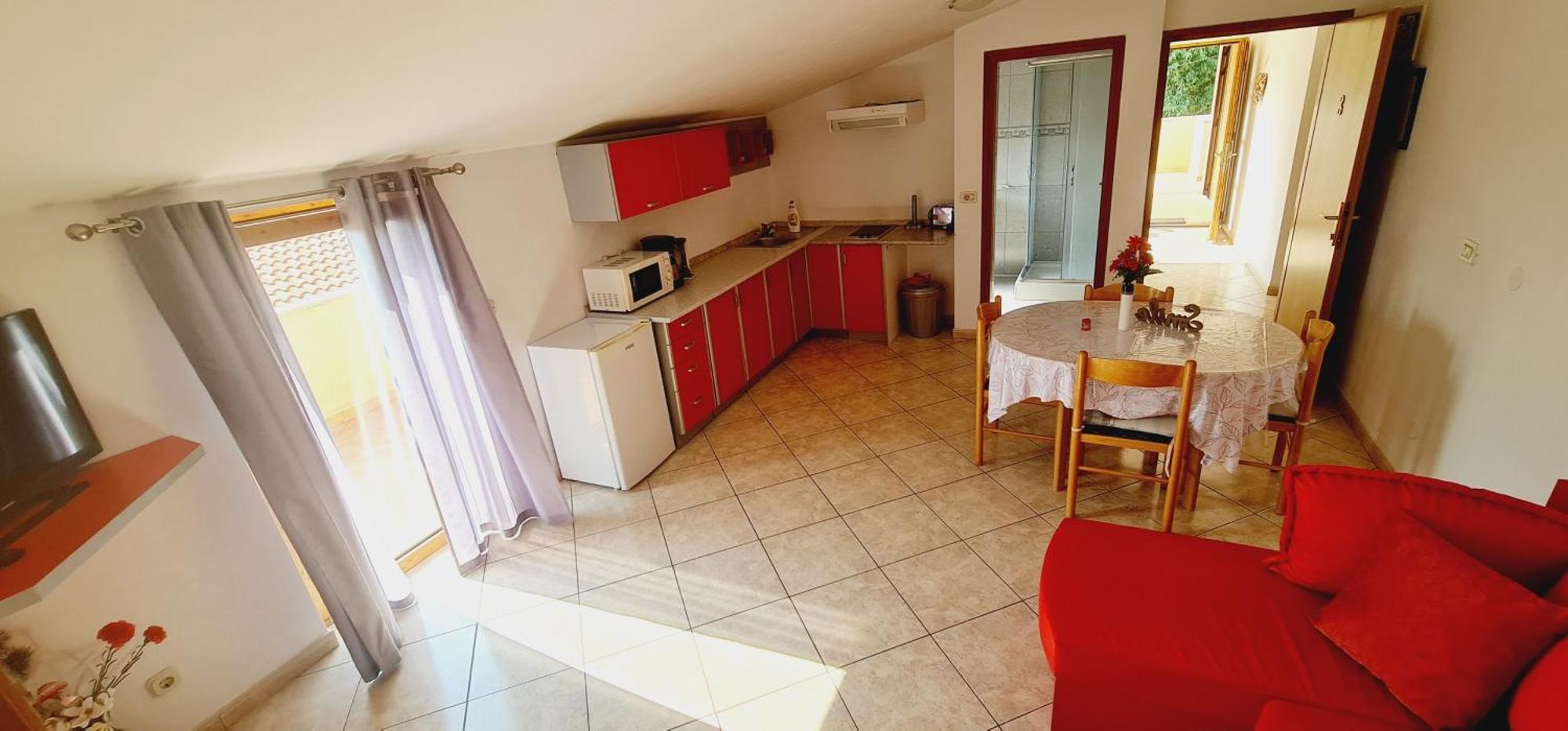 Gimy Villa&App 1 Porec Gedici Room photo